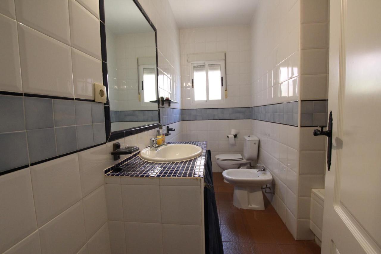 Chalet Con Piscina A 100M De La Playa La Manga Eksteriør billede